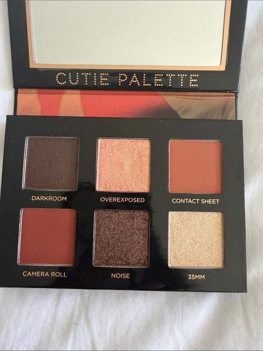 Nabla cutie palette